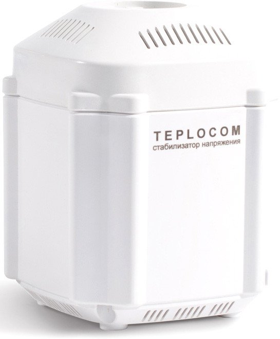 

Стабилизатор напряжения Бастион Teplocom ST-222/500