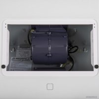 Кухонная вытяжка MAUNFELD Wind 60 (белый)