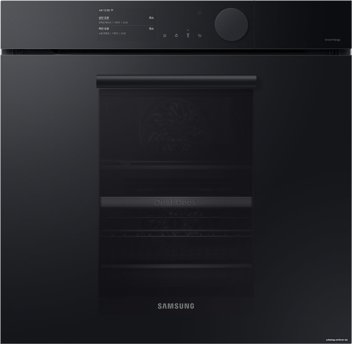 Электрический духовой шкаф Samsung NV75T9879CD/EO