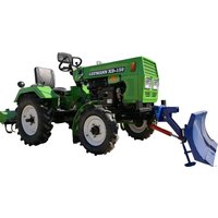 Мини-трактор Catmann XD-150 Eco-Line 2016