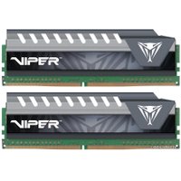 Оперативная память Patriot Viper Elite Series DDR4 2x16GB PC4-19200 [PVE432G240C5KGY]