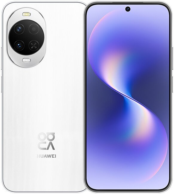 

Телефон Huawei nova 15 PSN-AL00 12GB/256GB (белый, китайская версия)