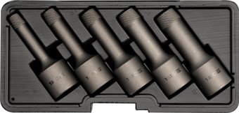 Набор головок слесарных Yato YT-0624