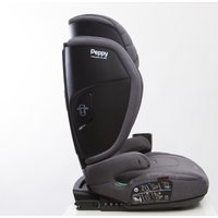 Детское автокресло PEPPY Duofix 15-36 кг (grey)