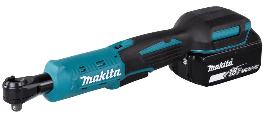 

Трещотка Makita DWR180RF (с 1-им АКБ)