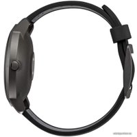 Гибридные умные часы Withings Steel HR Sport (белый циферблат)