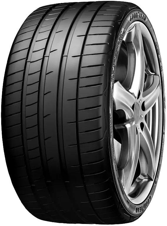 

Летние шины Goodyear Eagle F1 SuperSport 285/35R20 104Y