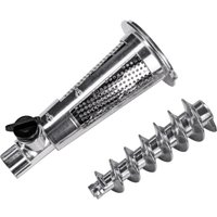 Мясорубка Hiberg MG 990 B (черный)