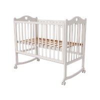 Классическая детская кроватка Incanto Sofi KR-0077/0 (белый)