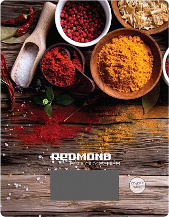 Кухонные весы Redmond (Редмонд) RS-736 (специи)