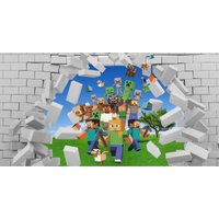 Фотообои Citydecor Майнкрафт 546x265 в Бресте