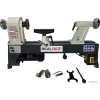 Токарный станок Realrez R-1218