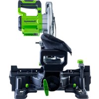 Торцовочная пила Greenworks GD24MS216K4 1501707UB (с 1-им АКБ)