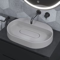Умывальник Uperwood Tanos Quartz 55 см (жасмин)