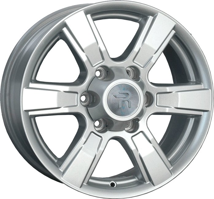 

Литые диски Replay NS201 17x7" 6x139.7мм DIA 100.1мм ET 40мм S