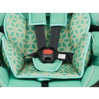 Детское автокресло Lorelli Explorer 2019 (зеленый/ромб)