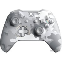 Геймпад Microsoft Xbox One Arctic Camo