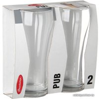 Набор бокалов для пива Pasabahce Pub 42756/843857
