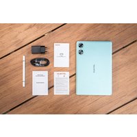 Планшет Oukitel OT6 Kids 4GB/64GB Wi-Fi (серый, с чехлом и стилусом)