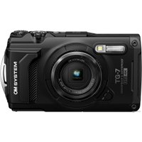 Фотоаппарат Olympus Tough TG-7 (черный)