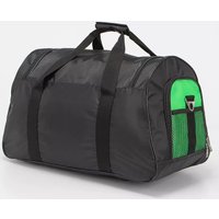 Дорожная сумка Ecotope 018-408-BLK (черный)
