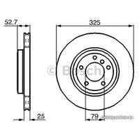  Bosch 0986478012