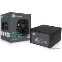 Блок питания Cooler Master MasterWatt Lite 230V (ErP 2013) MPX-4001-ACABW-ES