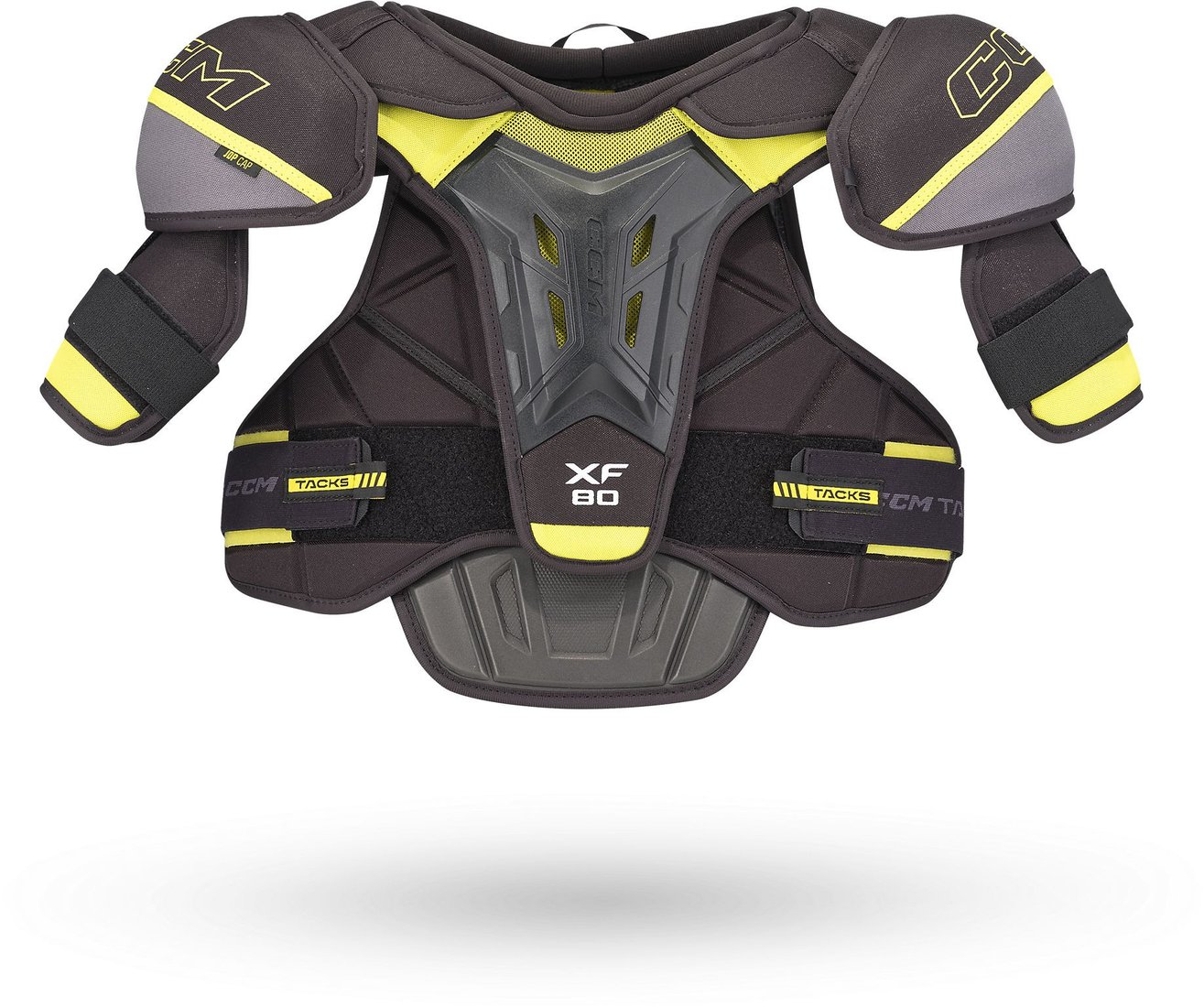 Нагрудник CCM XF80 SR TAC Shoulder Pads S