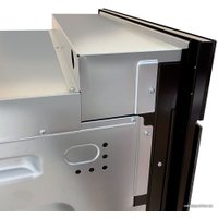 Электрический духовой шкаф Ginzzu HOE-255