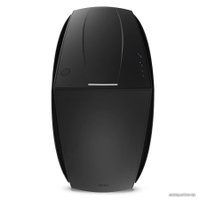 Корпус NZXT Manta Matte Black/Black [CA-MANTW-M1]