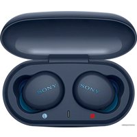 Наушники Sony WF-XB700 (синий)