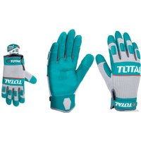 Перчатки из натуральной кожи Total TSP1806-XL