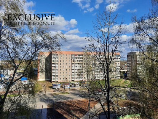 3-комн. квартира — Полоцк, Бровки ул. 49