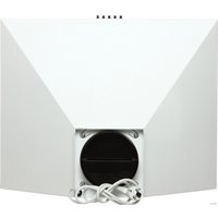 Кухонная вытяжка ZorG Kvinta White 60 (750 куб. м/ч)