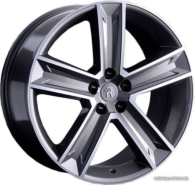 Литые диски Replay 590805 (LCR 5707 - VV299) 20x9 5x112мм DIA 66.6мм ET 33мм GMFP