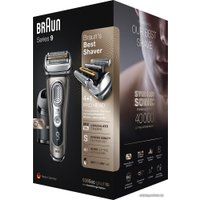 Электробритва Braun Series 9 9385cc
