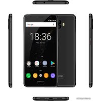 Телефон Oukitel K8000 (черный)