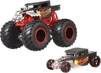 Hot Wheels Monster Jam GRH81/GRH82