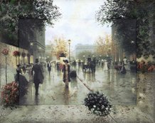 Картины, постеры, гобелены, панно