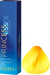 

Крем-краска для волос Estel Professional Princess Essex Correct 0/33 желтый