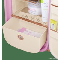 Бьюти-холодильник MAUNFELD MFF43PK