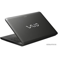 Ноутбук Sony VAIO SV-E1712Z1R/B