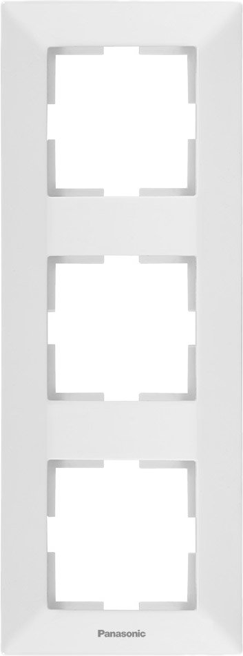 

Рамка Panasonic Arkedia WMTF0813-2WH