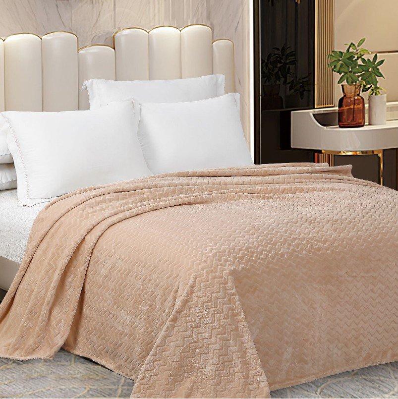 

Плед Alleri Велсофт Jacquard Premium 2сп ПВЖ-085