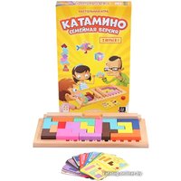 Настольная игра Gigamic Катамино. Семейная версия
