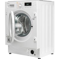 Стирально-сушильная машина Weissgauff WMDI6148D