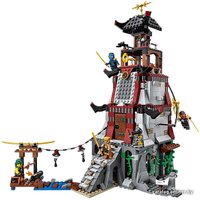 Конструктор LEGO Ninjago 70594 Осада маяка