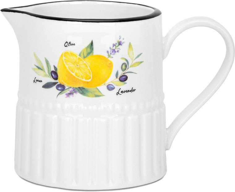 

Сливочник Fissman Provence 13615
