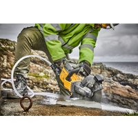 Бензорез DeWalt DCS690X2 (с 2-мя АКБ)