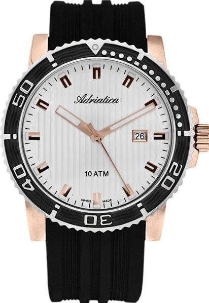 

Наручные часы Adriatica A1127.R213Q